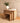 Rattan Natural Solid Mango Wood Nest Of Tables