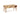 Randall 2 Drawer Mango Wood Tv Unit