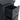 Chantily Dark Grey Bedside Cabinet Copy