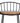 Lastingham Metal Bar Stool With Back 75Cm