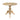 Perth Round Dining Table 110Cm