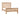 6Ft Super King Helmsley Oak Bed Frame