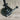 Tractor Seat Bar Stool Gun Metal