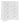 Chantilly White 2 Over 3 Drawer Chest