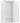 Chantilly White 2 Door Full Hanging Wardrobe