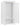 Chantilly White 2 Door Full Hanging Wardrobe
