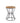 Low Round Stool