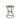 Low Round Stool