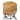 Low Round Stool