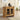 Dorset Mango Wood Corner Tv Unit