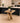 Kirkham Brown Solid Mango Wood Round Dining Table 75 cm