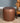 Elwick Lamp Table Rustic Finish