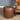 Elwick Lamp Table Rustic Finish