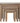 Nest Of Three Tables With A Warm Oak Finish