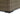 Binsoe Large Modular Corner Sofa With Coffee Table In Brown Rattan