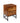 Imari 2 Drawer Side Table