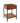 Imari Mango Wood Lamp Table