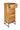 Imari 5 Drawer Tall Chest Dark
