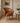 Henley Tan Genuine Leather Quilted Tub Chair
