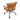 Mustang Leather Office Chair Brown