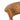 Mustang Leather Office Chair Brown