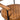 Mustang Leather Office Chair Brown