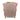 Dickinson Patchwork Leather Arm Chair Tan