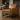 Hockney Leather Accent Chair Tan