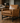 Hockney Leather Accent Chair Tan