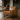 Hockney Leather Accent Chair Tan