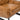 Hockney Leather Accent Chair Tan