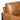 Hockney Leather Accent Chair Tan