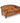 Windsor Tan Genuine Leather Chesterfield Sofa