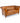 Hampton Tan Genuine Leather Three Seater Sofa
