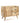 Deco 1 Door 3 Drawer Sideboard