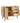 Deco 1 Door 3 Drawer Sideboard