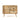 Deco 1 Door 3 Drawer Sideboard