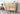 Deco 1 Door 3 Drawer Sideboard