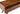 Loreal Dark 2 Drawer Mango Wood Tv Unit