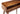 Loreal Dark 2 Drawer Console Table
