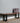 Westbury Wood And Metal Bench 155Cm