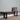 Westbury Wood And Metal Bench 155Cm