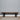 Westbury Wood And Metal Bench 155Cm