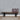 Westbury Wood And Metal Bench 155Cm