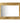 York Wall Mirror 85X60Cm