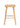 Wooden 4 Leg Bar Stool 68Cm High