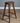 Solid Mango Wood Barstools 68Cm