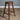 Solid Mango Wood Barstools 68Cm