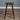 Solid Mango Wood Barstools 68Cm