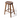 Solid Mango Wood Barstools 68Cm